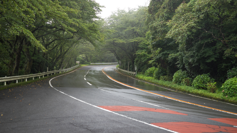 Illustration for article titled How To Find One Of Japan's Best Driving Roads Just Two Hours Outside Tokyo